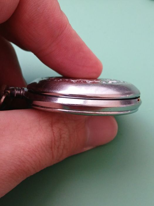 Часовник Молния - профилактиран