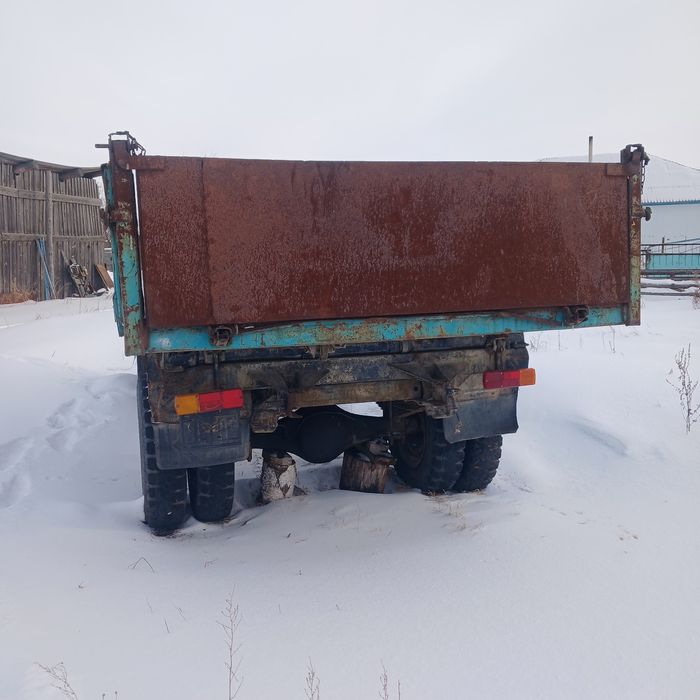 Продам газ 53 самосвал