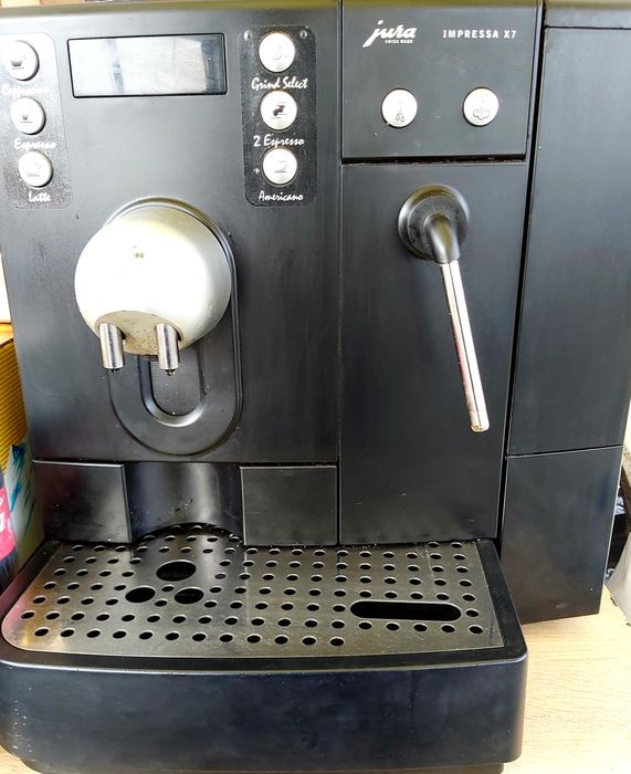 Espressor cafea boabe