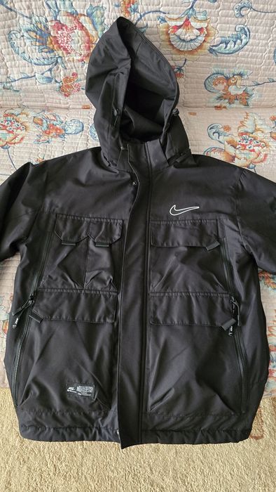 Куртка осенняя Nike