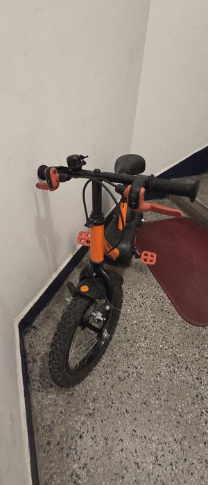 Детско колело за 3г