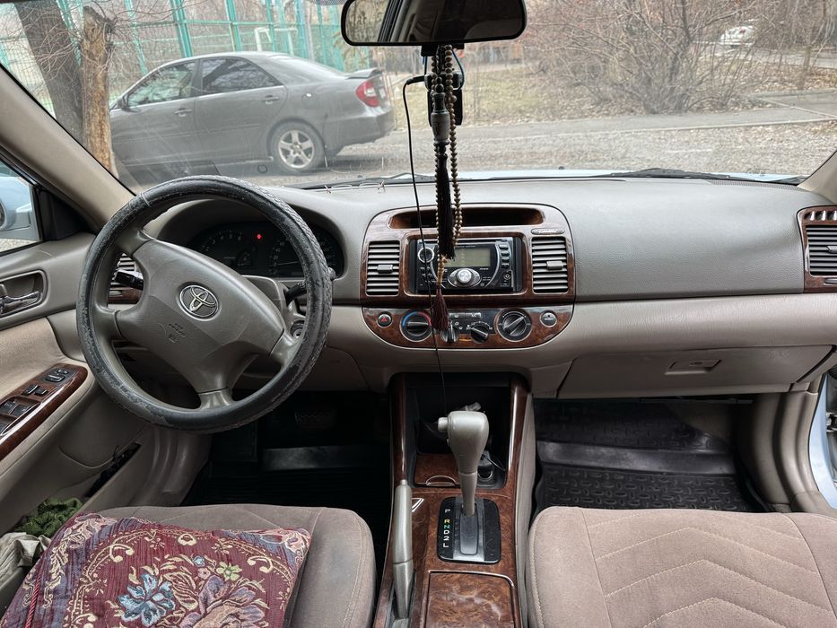Toyota Camry 30 2003год 2.4