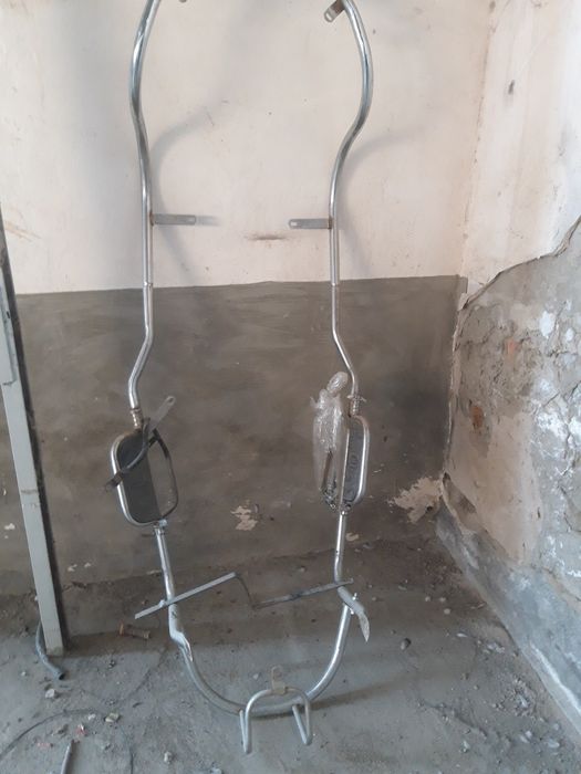 Скутерни рамаси сотилади