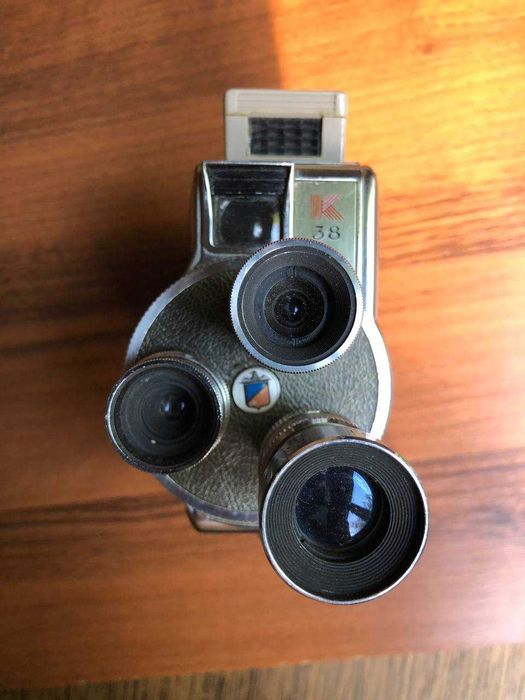 Кинокамера Keystone Olimpic