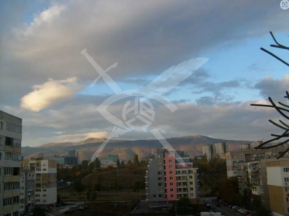Двустаен апартамент № 90339, Дружба 1