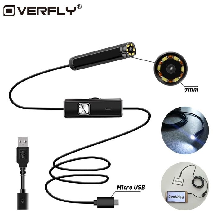 Мини Камера проводной