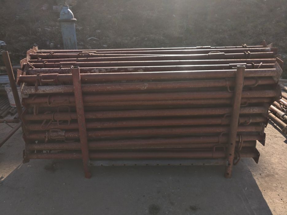 Телескопични подпори, хюнебеци, 3.60м ново - София