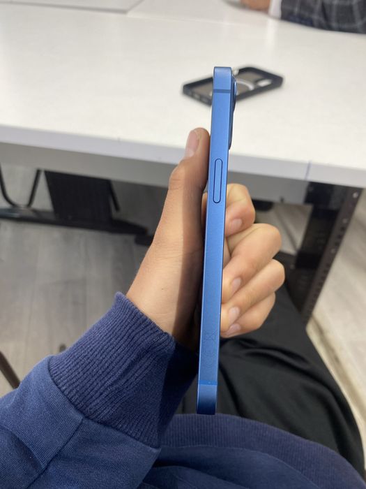 Айфон 13 емкость 98