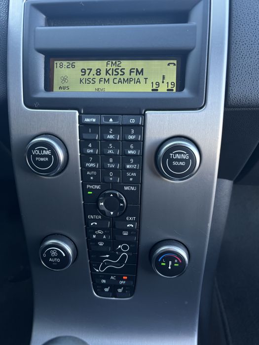 Volvo V50 2009 – 1.6 Diesel – Break