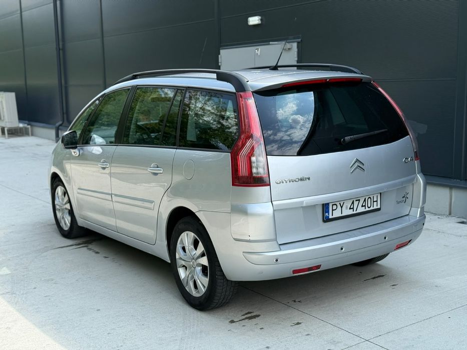 CITROËN C4 2009 — imagine 5