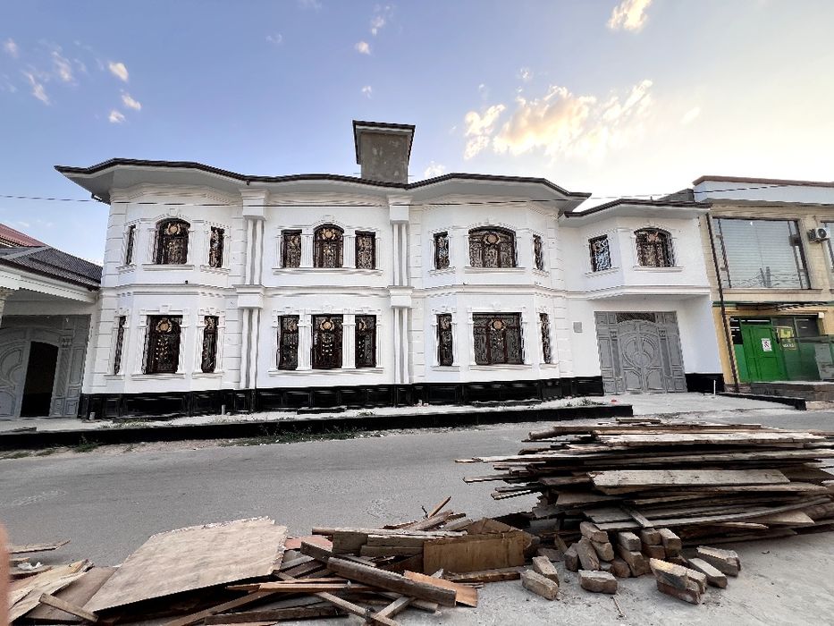 Travertin marmarino attachento fasad