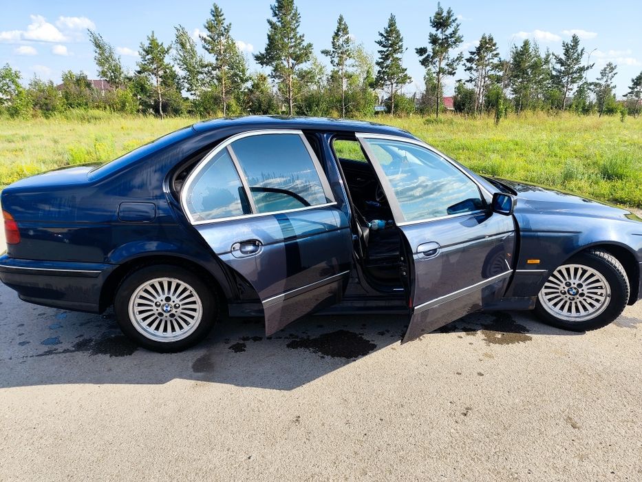 Продается БМВ е39