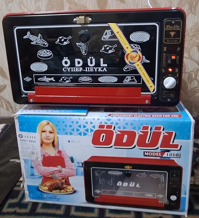 ÖDÜL мини печь. Духовка