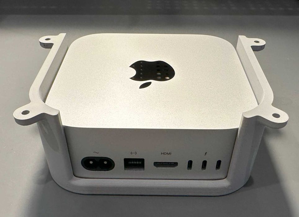 Кронштейн (крепление) под стол для Apple Mac Mini M4