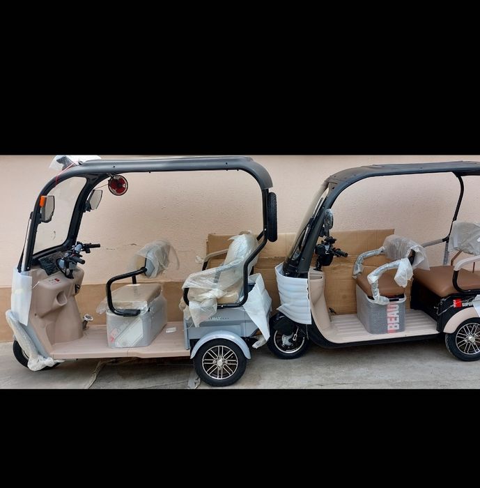 Tritsikl Muravey Skuter 500$ dan boshlab shaxar ichida yetkazish tekin