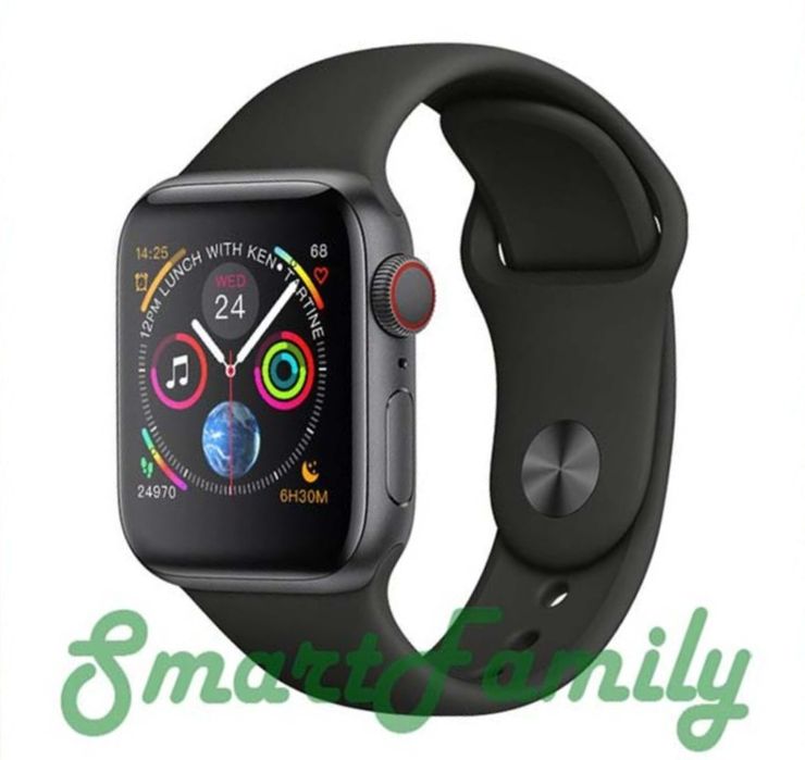 Почти новые Smart часы