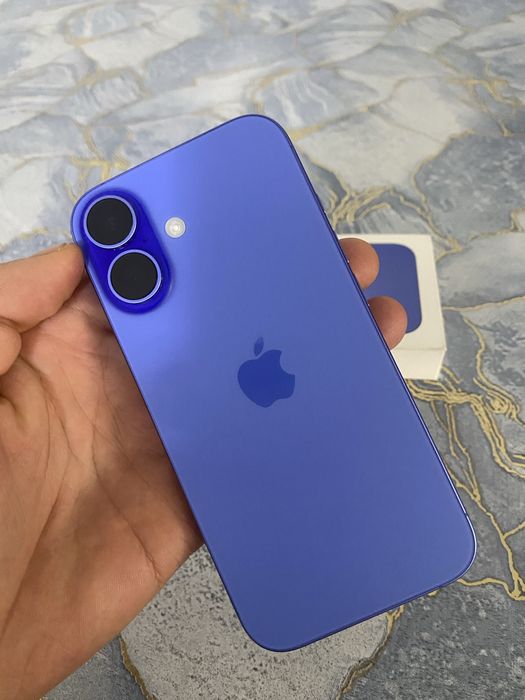 Iphone 16 256gb