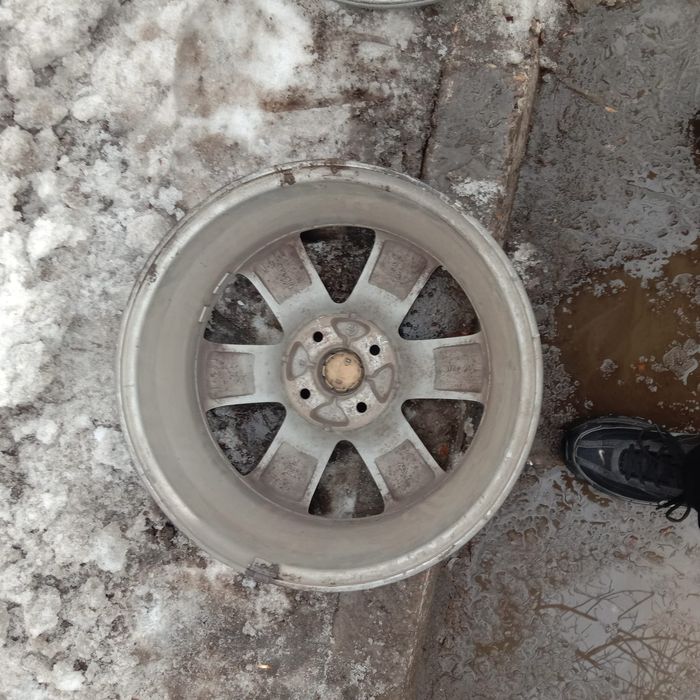 Диски  R16 разболтовка 4*100