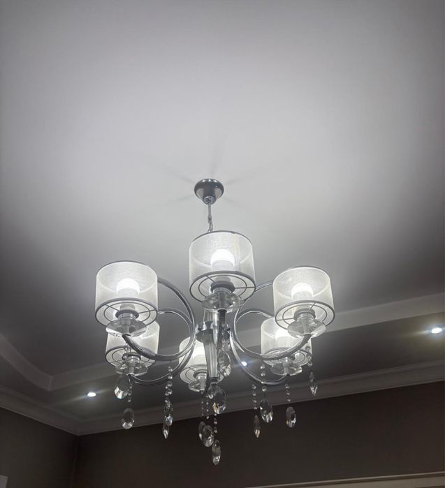 дизайнерская люстра