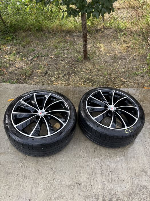 JANTE RIAL R18 5x112 ET43