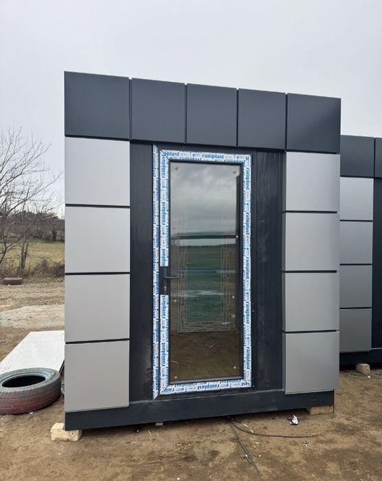 Vand containere modulare la super preț-calitate