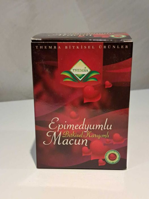 Herbal blend Turkish honey Macun 240gr.