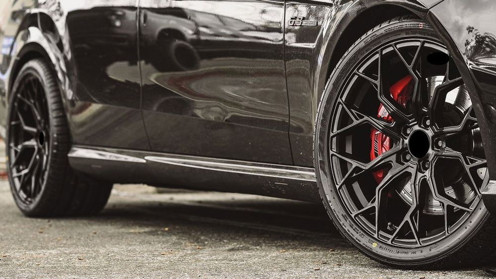 Jante R18 5x112 STANCE SF10 Style | Audi, BMW, Mercedes, VW, Skoda, Cupra