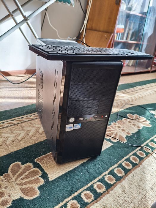 Компьютер, системный блок