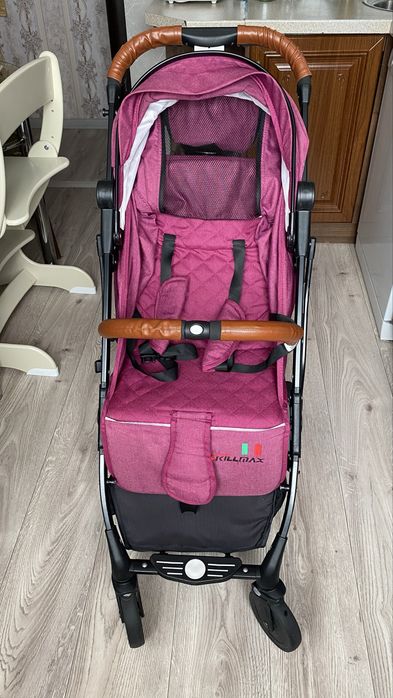 Продам детскую коляску