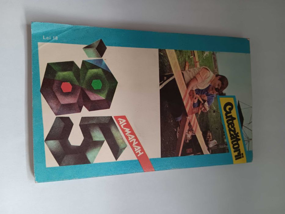 Almanah Cutezatorii 85, an 1985, perioada comunista RSR, Pionieri