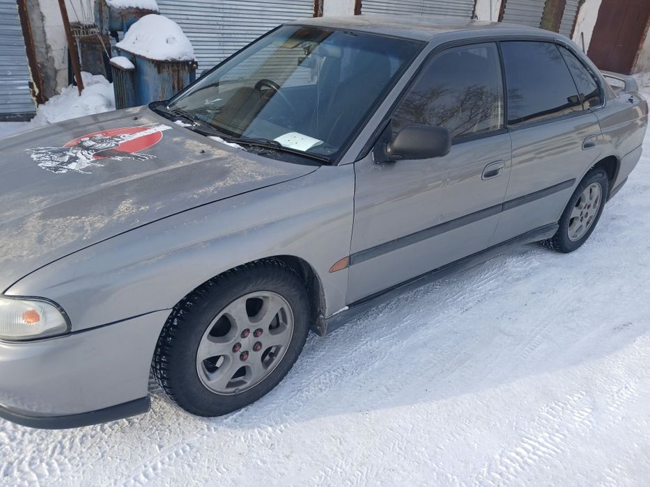 В продаже subaru legasi