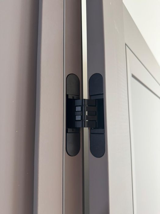 Установка межкомнатных двереи