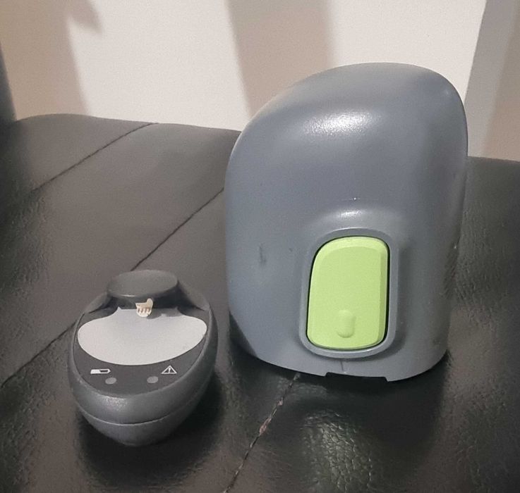 Telecomanda pompa insulina AccuChek .. 350 lei