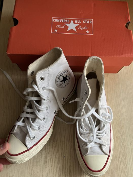 Converse Chuck Taylor 70, конверсы
