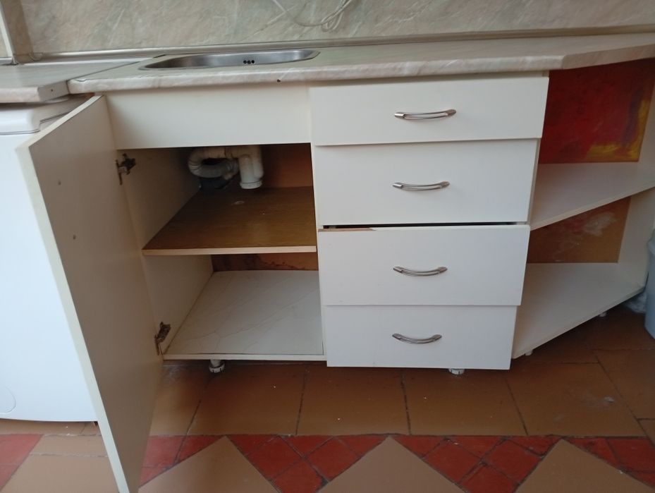 Продавам кухненско обзавеждане