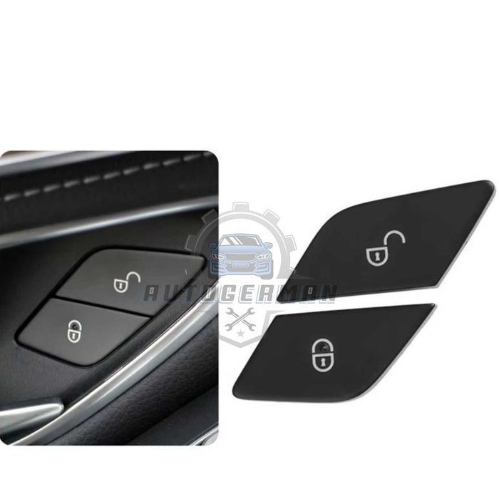 Бутини копче за отключване на вратите за W205 W213 W253 мерцедес бенз