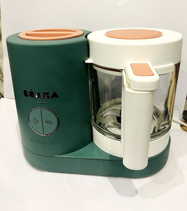 Beaba Babycook Neo –  пароварка-блендер