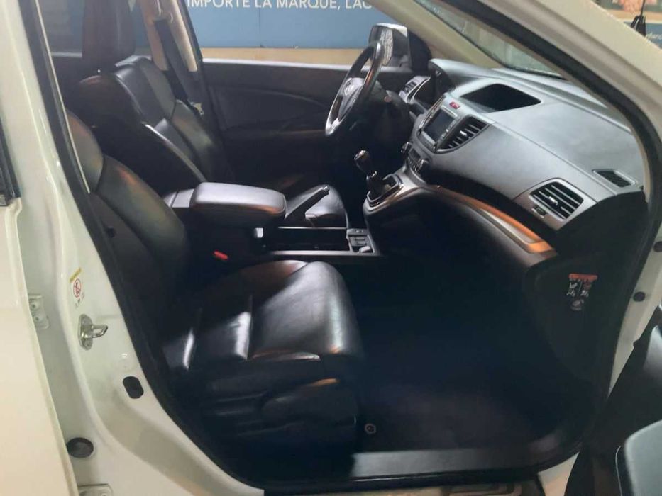 Honda CR-V 2.2 DTEC Exclusive Navi 4WD