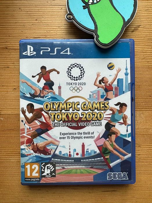 Olympic Games Tokyo 2020 – The Official Video Game Playstation 4 Playstation 5 PS4 PS5