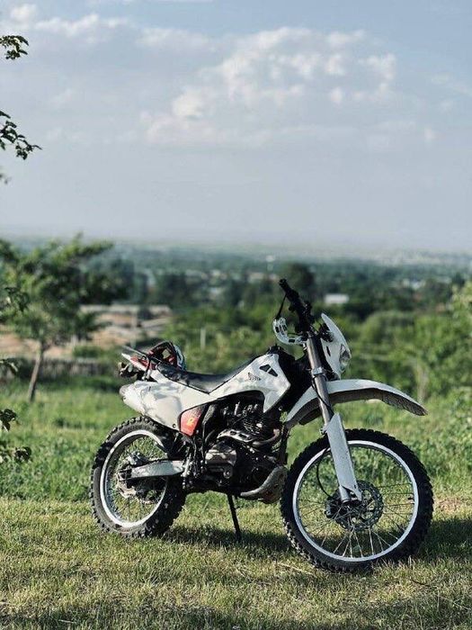 Эндуро 06 260кубов