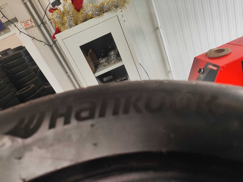 4бр. летни гуми 225/55/19-245/50/19 Hankook спорт пакет