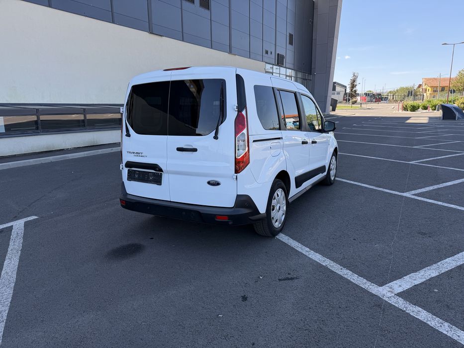 Ford Transit Connect 2020• 1.5 Eco Blue •Diesel • TVA deductibil • Garanție
