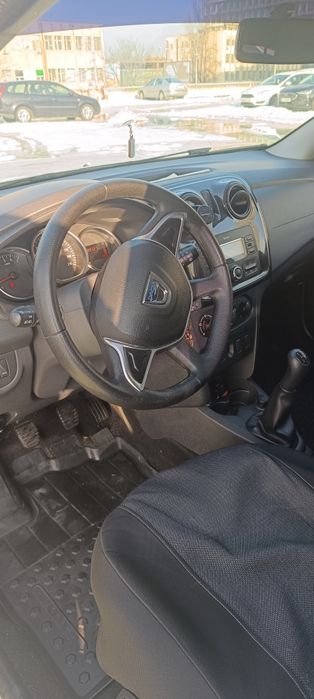 Dacia Sandero 1,5 dci E6