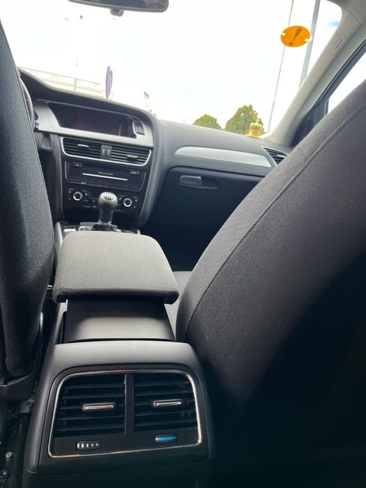 Audi A4 B8 Facelift 2.0 TDI