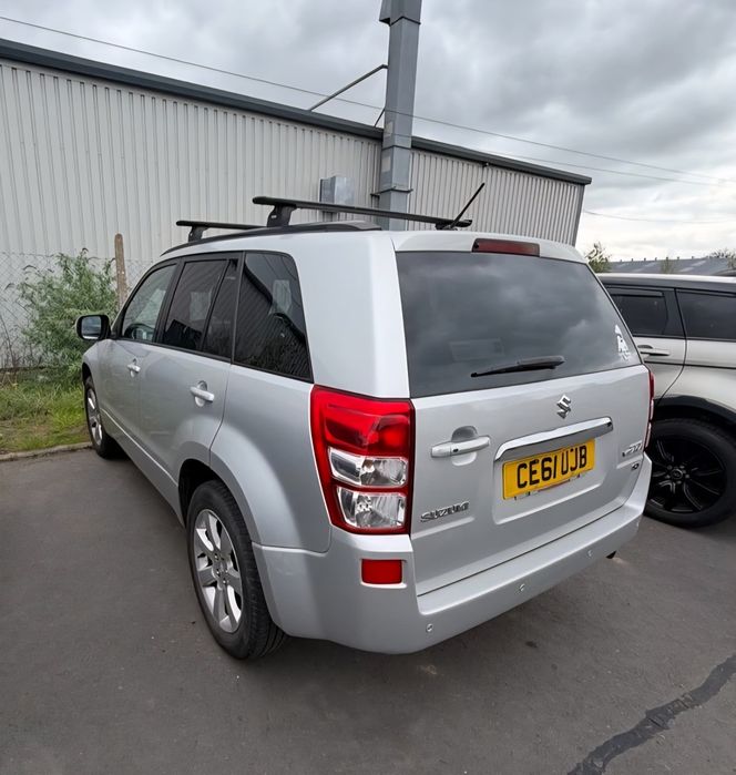Suzuki grand vitara 2.4i 2012 на части