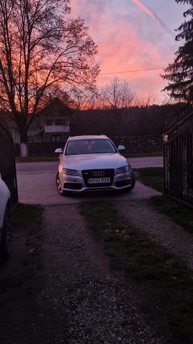 Vând audi a4 b8 sau il schimb cu atv
