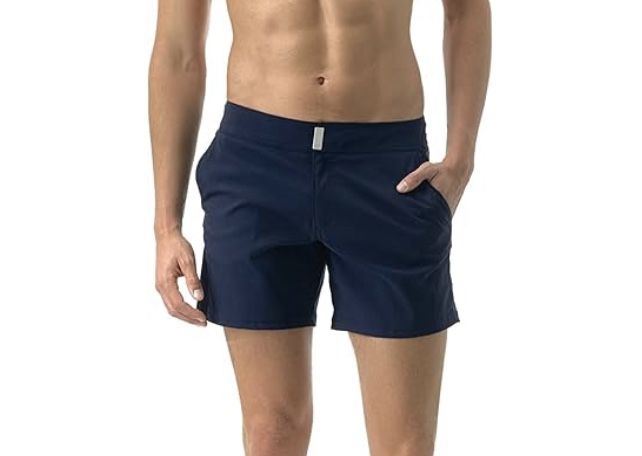 RRP: $280  Оригинален Vilebrequin Бански с чантичка S & M & L