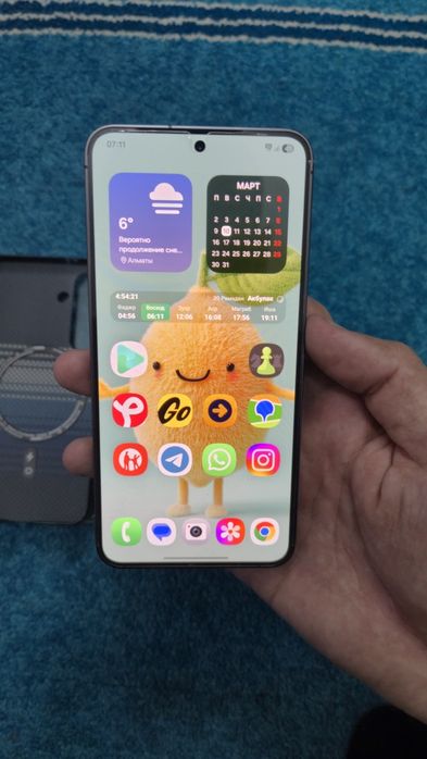 Samsung Galaxy s24 256gb