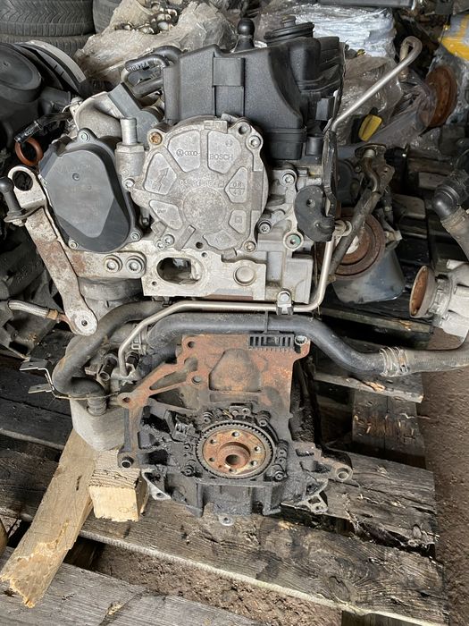 Двигател 2.0TDI/CBD/-Vw Golf 6