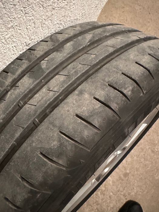Лети джанти Enzo 15 цола за Опел с ленти гуми